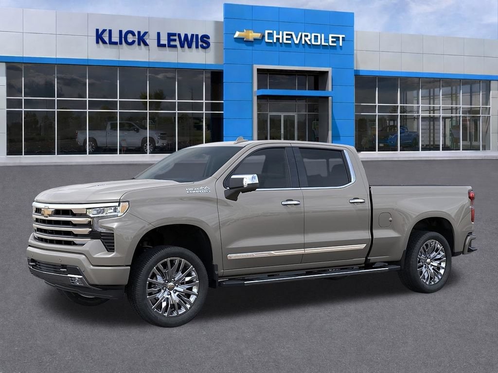 New 2026 Chevrolet Silverado 1500 High Country Truck
