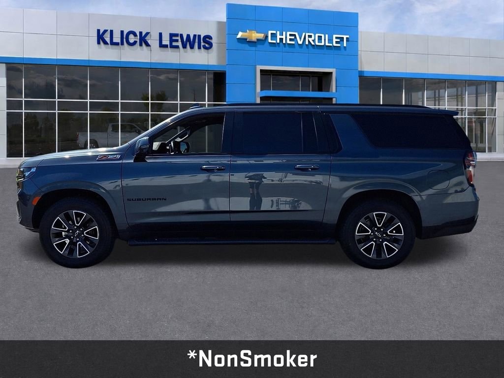 Used 2021 Chevrolet Suburban Z71 SUV