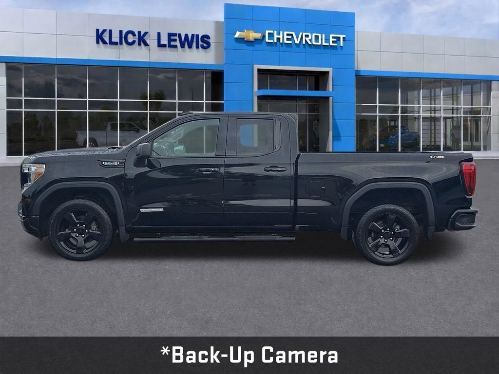 Used 2019 GMC Sierra 1500 Elevation Truck Double Cab