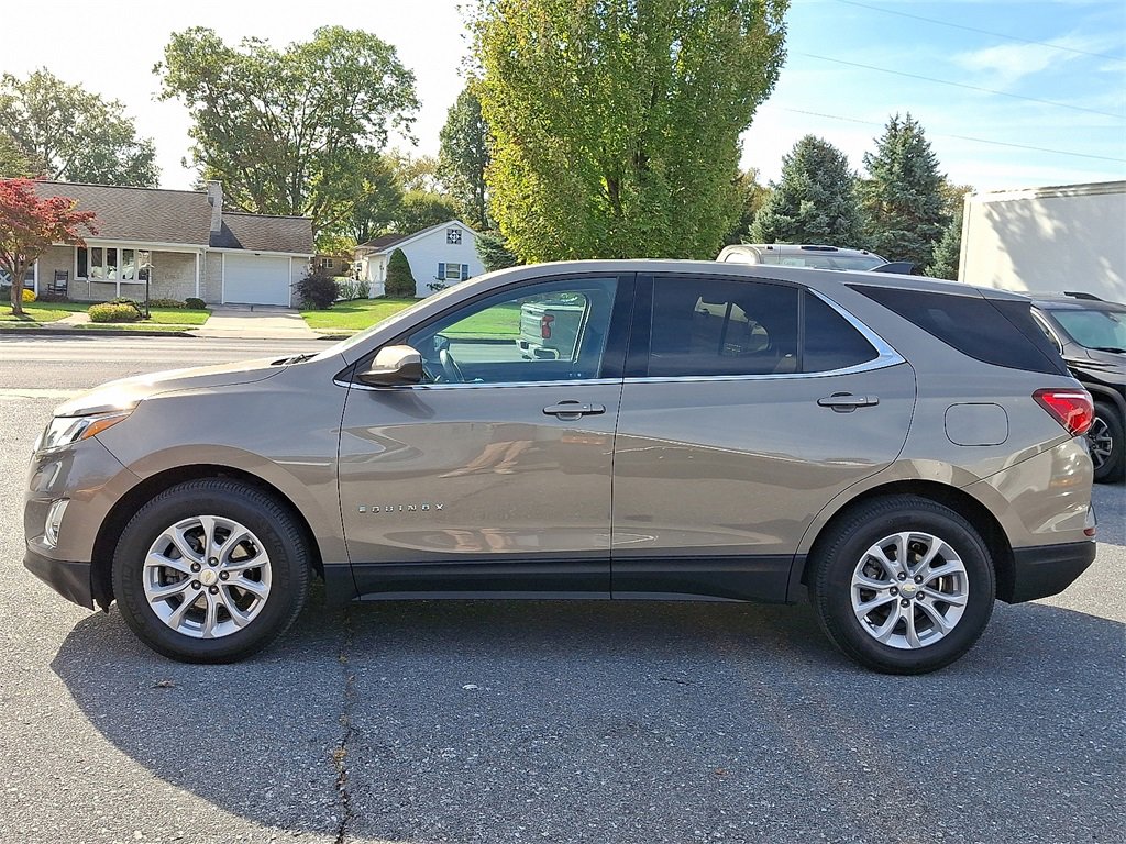 2019 Chevrolet Equinox LT photo 4