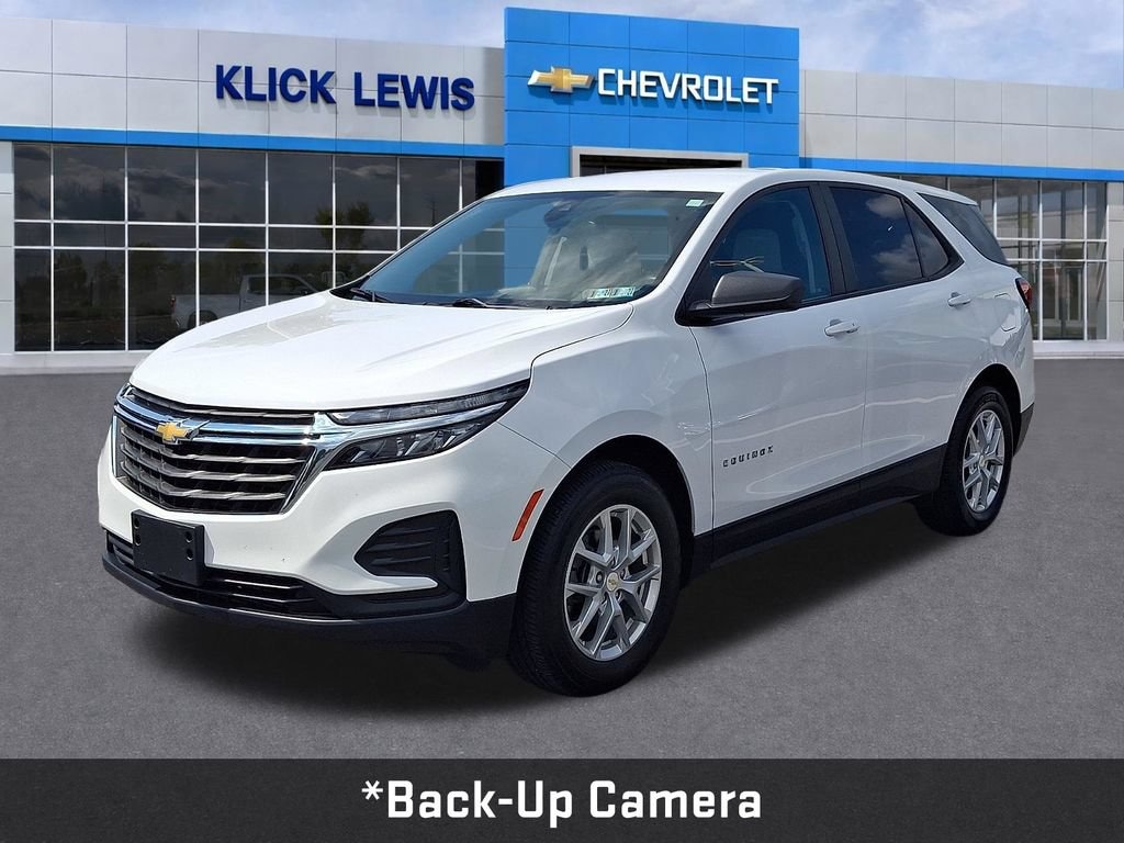 Used 2023 Chevrolet Equinox LS SUV