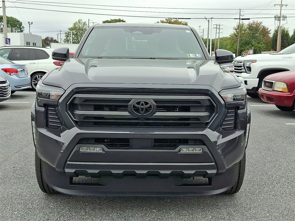 2024 Toyota Tacoma SR5 photo 2