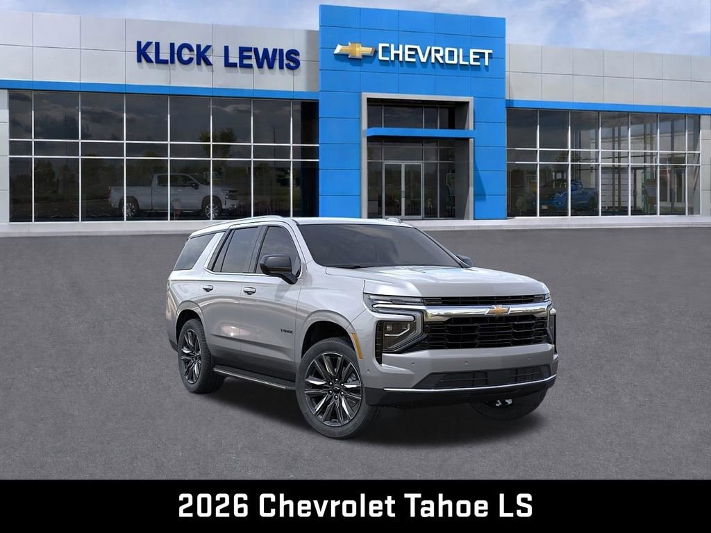 2026 Chevrolet Tahoe SUV 