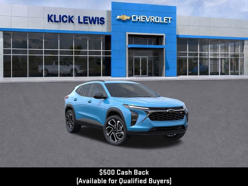 2026 Chevrolet Trax SUV 