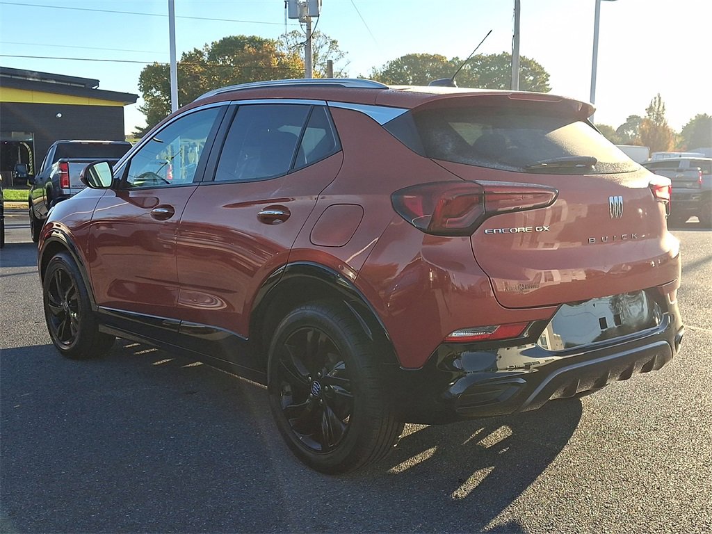 2024 Buick Encore GX Sport Touring photo 4