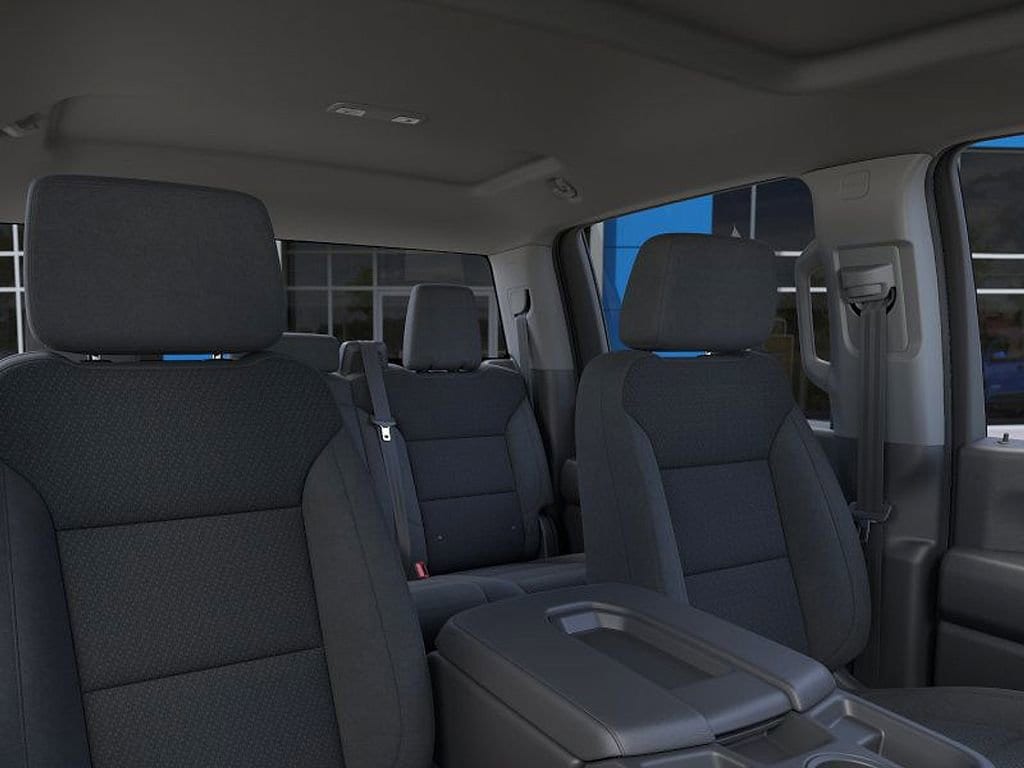 2025 Chevrolet Silverado 3500 HD Work Truck - Photo 24