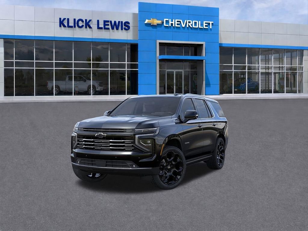 2026 Chevrolet Tahoe High Country - Photo 8