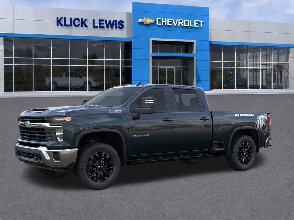 New 2026 Chevrolet Silverado 2500 HD LT Truck