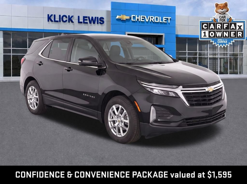 Used 2023 Chevrolet Equinox LT SUV