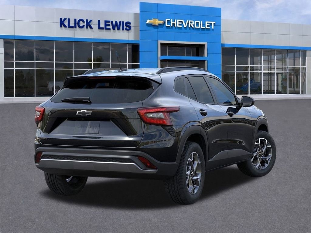 New 2026 Chevrolet Trax LT SUV