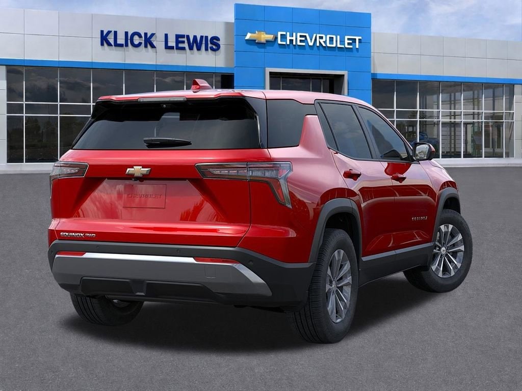 New 2026 Chevrolet Equinox LT SUV