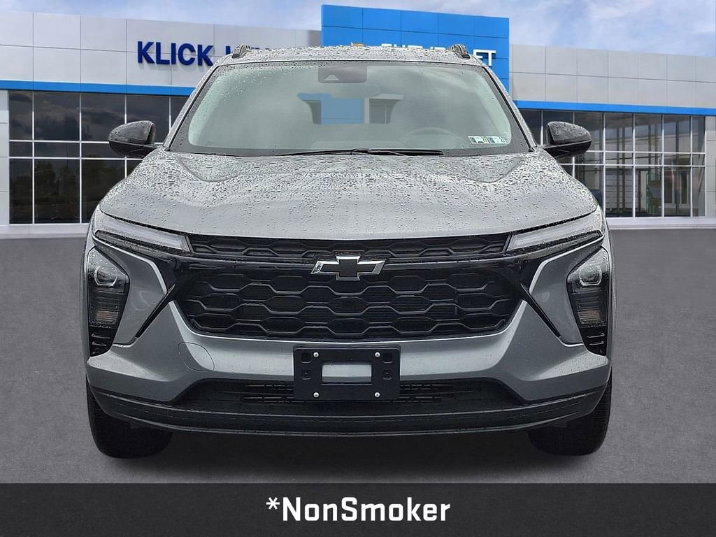 Used 2026 Chevrolet Trax LT SUV