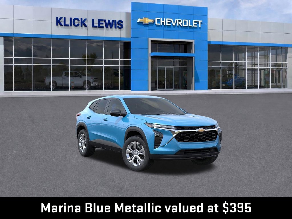 2026 Chevrolet Trax