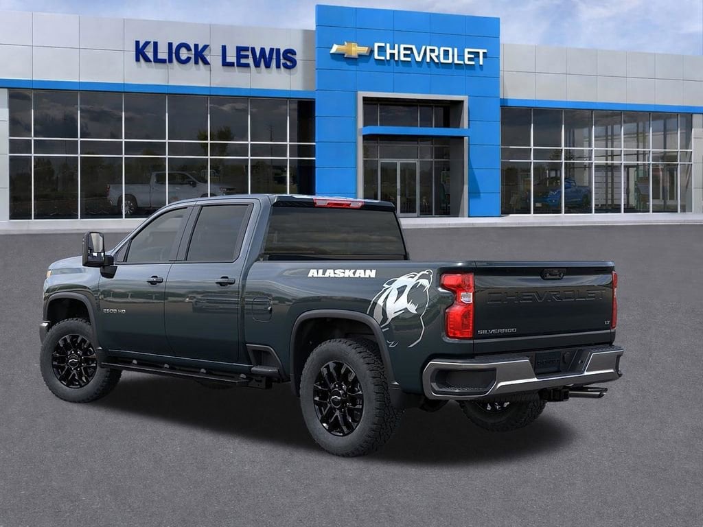 New 2026 Chevrolet Silverado 2500 HD LT Truck