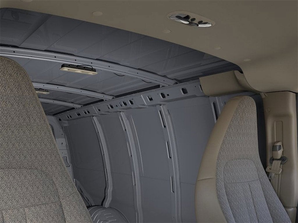 2025 Chevrolet Express Cargo Work Van - Photo 24