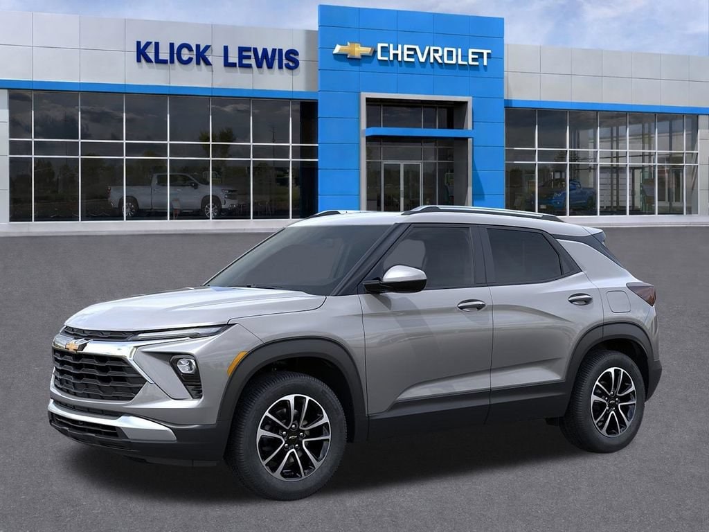 New 2026 Chevrolet Trailblazer LT SUV