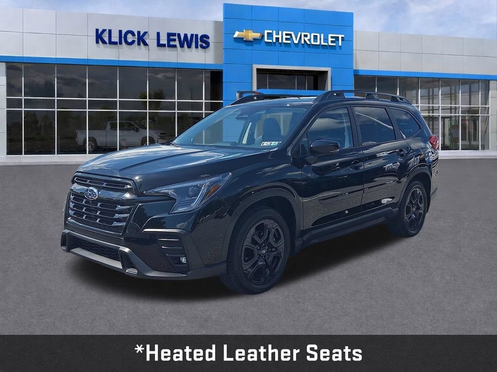 Used 2025 Subaru Ascent Onyx Edition Limited 7-Passenger SUV