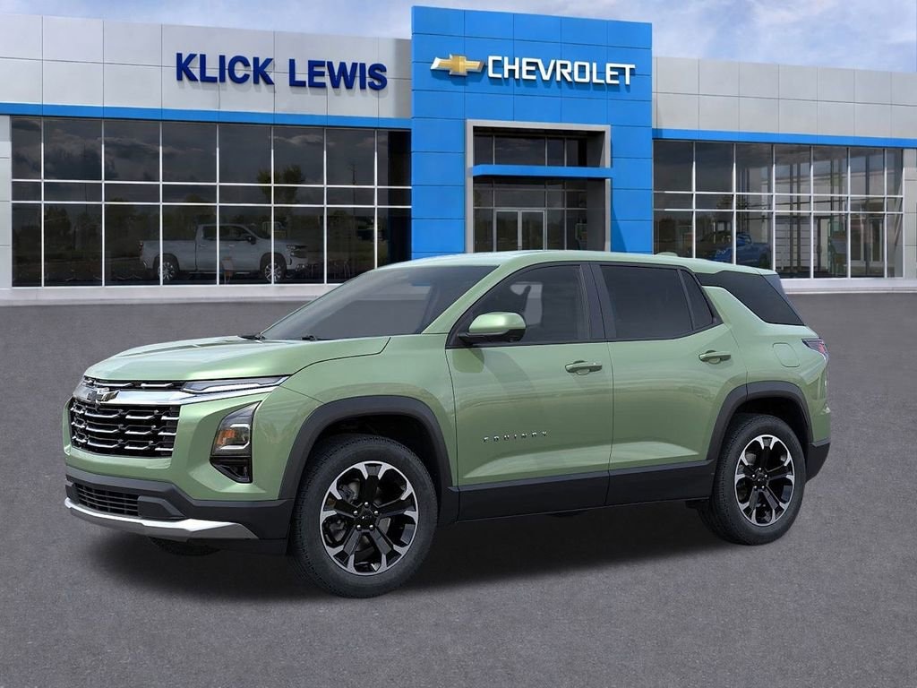 New 2026 Chevrolet Equinox LT SUV