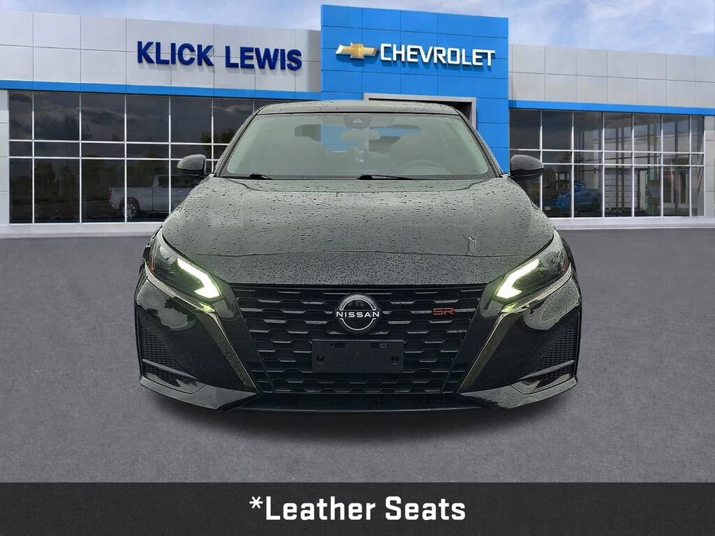 Used 2023 Nissan Altima 2.5 SR Sedan
