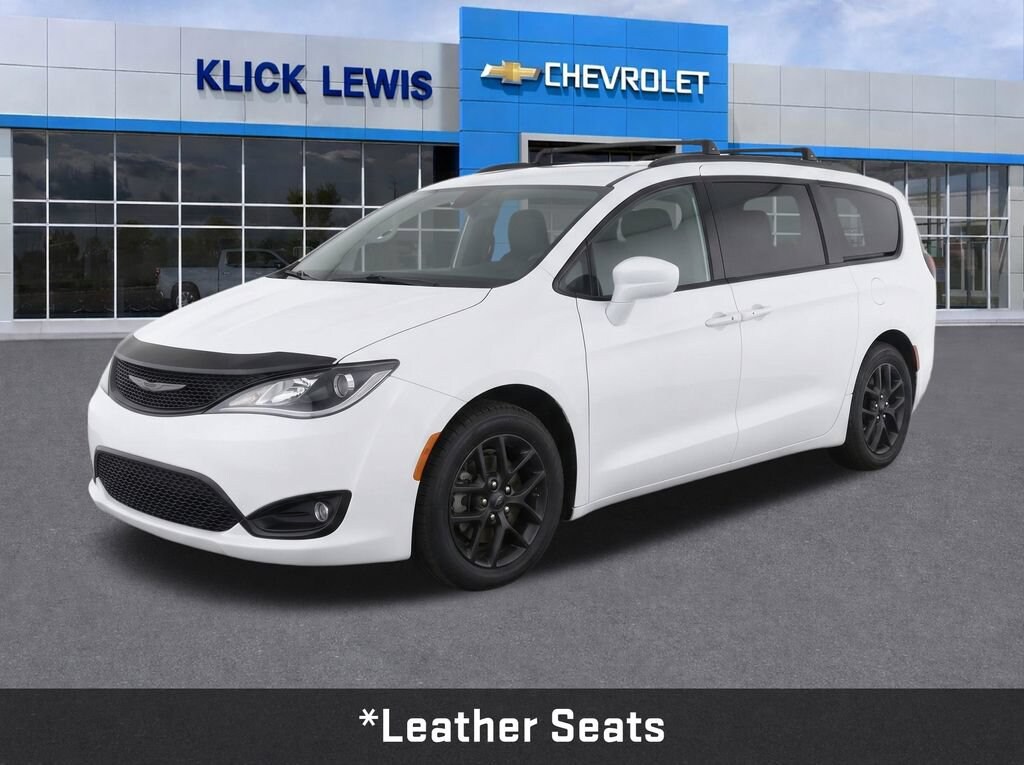 Used 2018 Chrysler Pacifica Touring L Plus Van