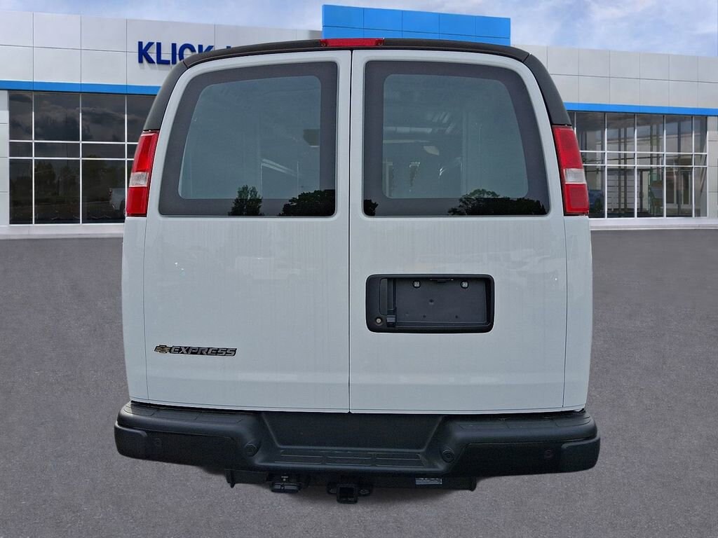 New 2025 Chevrolet Express Cargo 3500 WT Van