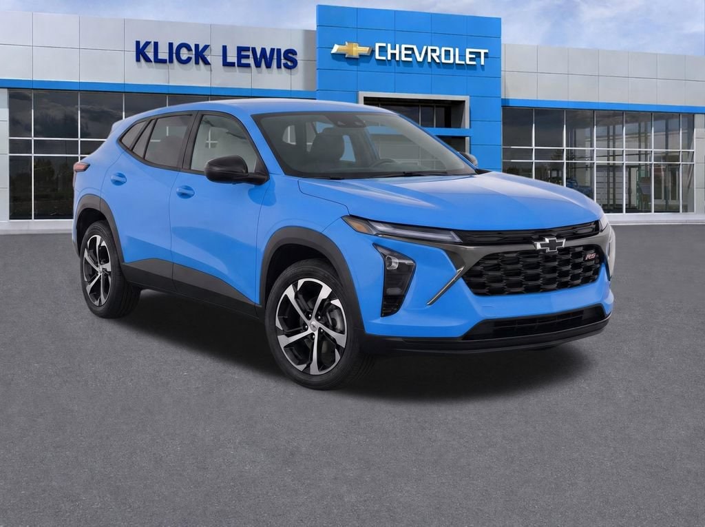 2024 Chevrolet Trax SUV 
