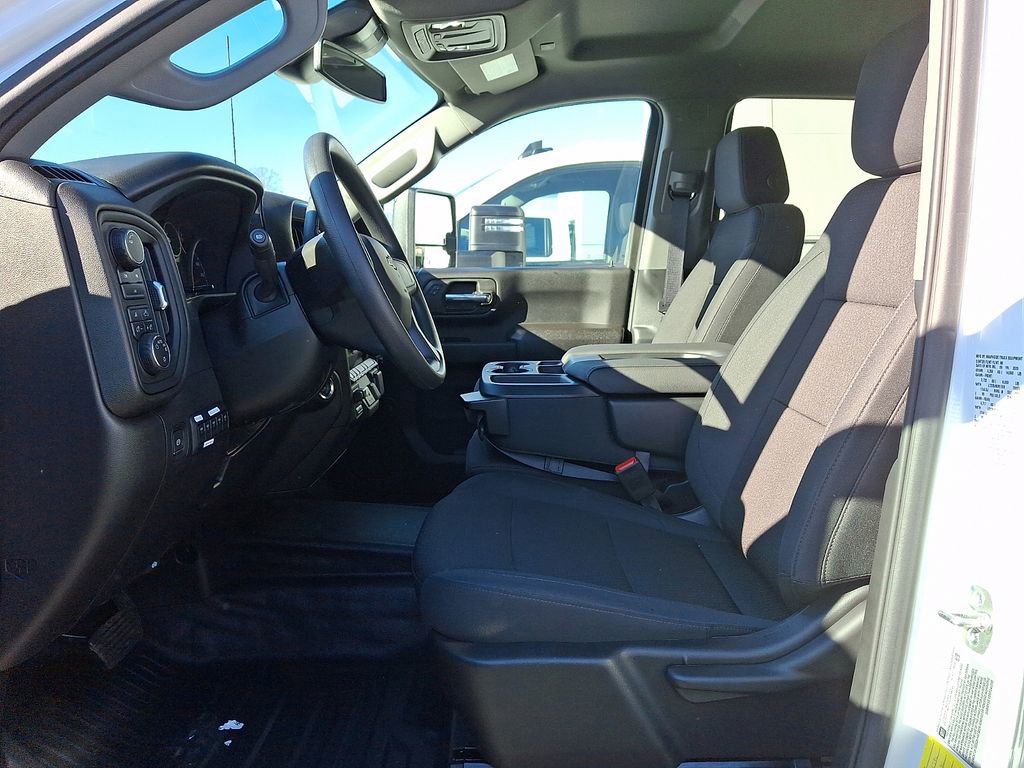 2025 Chevrolet Silverado 3500 HD Work Truck - Photo 7