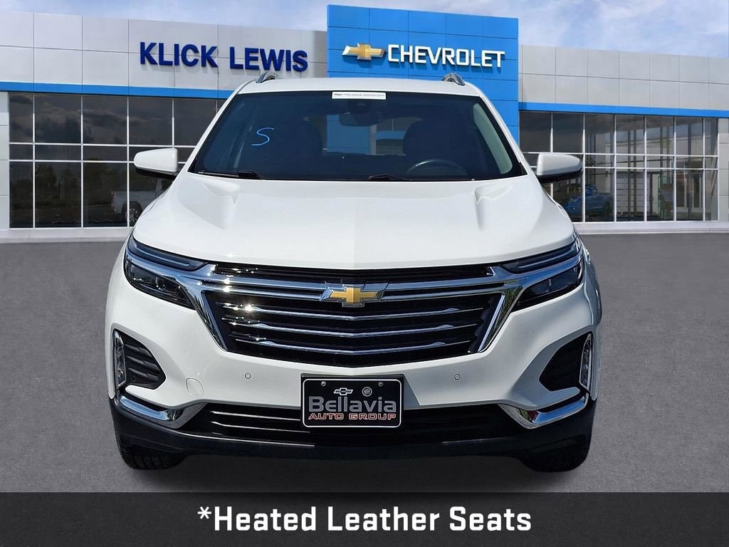 Used 2023 Chevrolet Equinox Premier SUV
