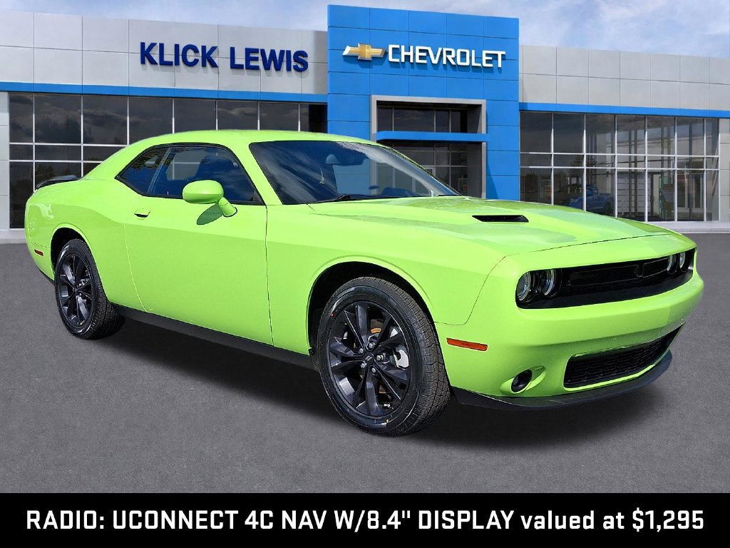 2023 Dodge Challenger SXT