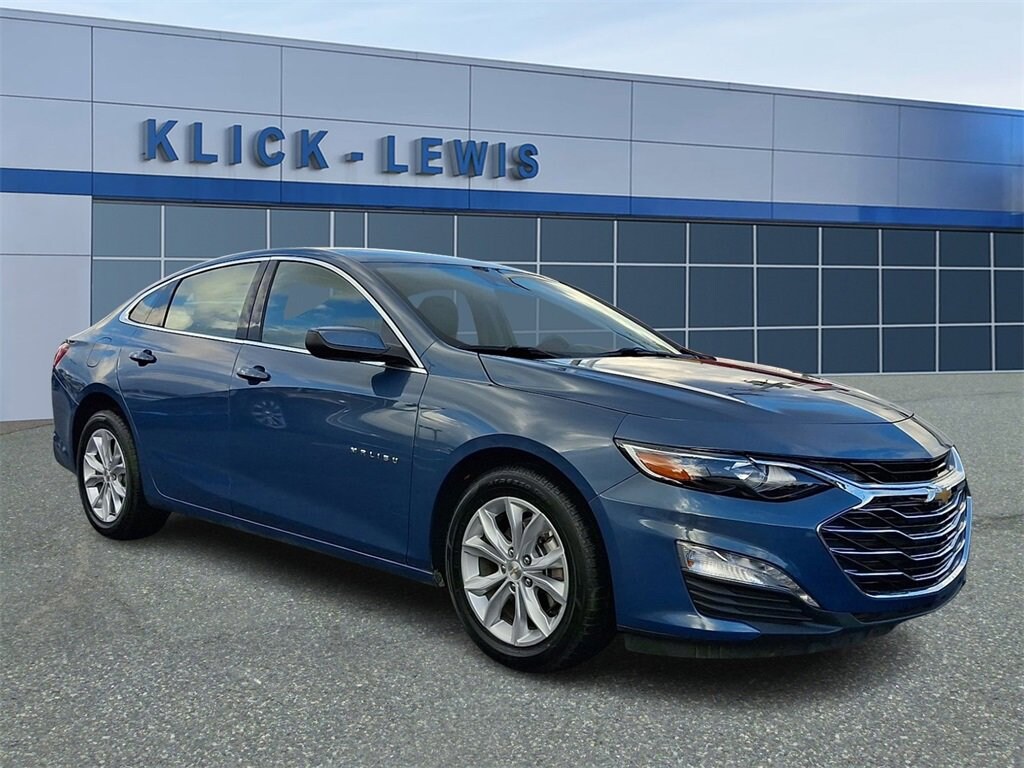 Used 2024 Chevrolet Malibu 1LT Sedan