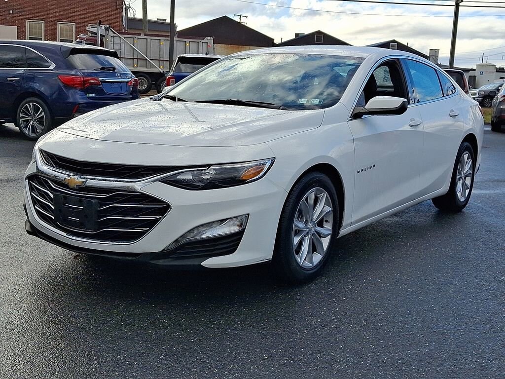 Used 2023 Chevrolet Malibu LT Sedan