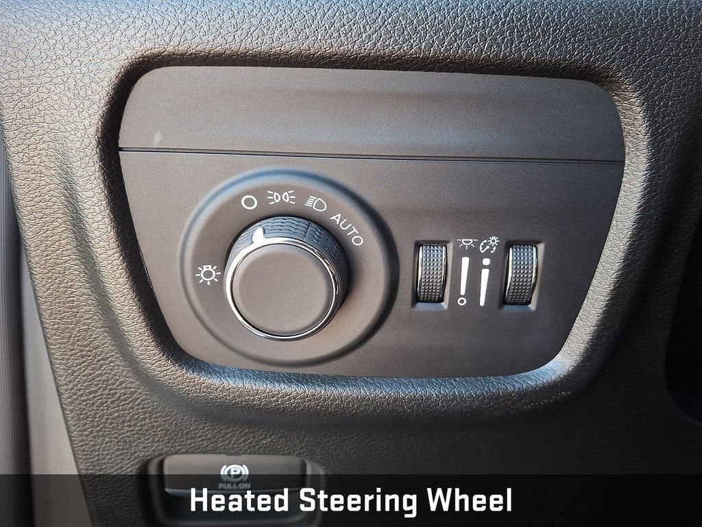 2025 Jeep Grand Cherokee Altitude - Photo 28