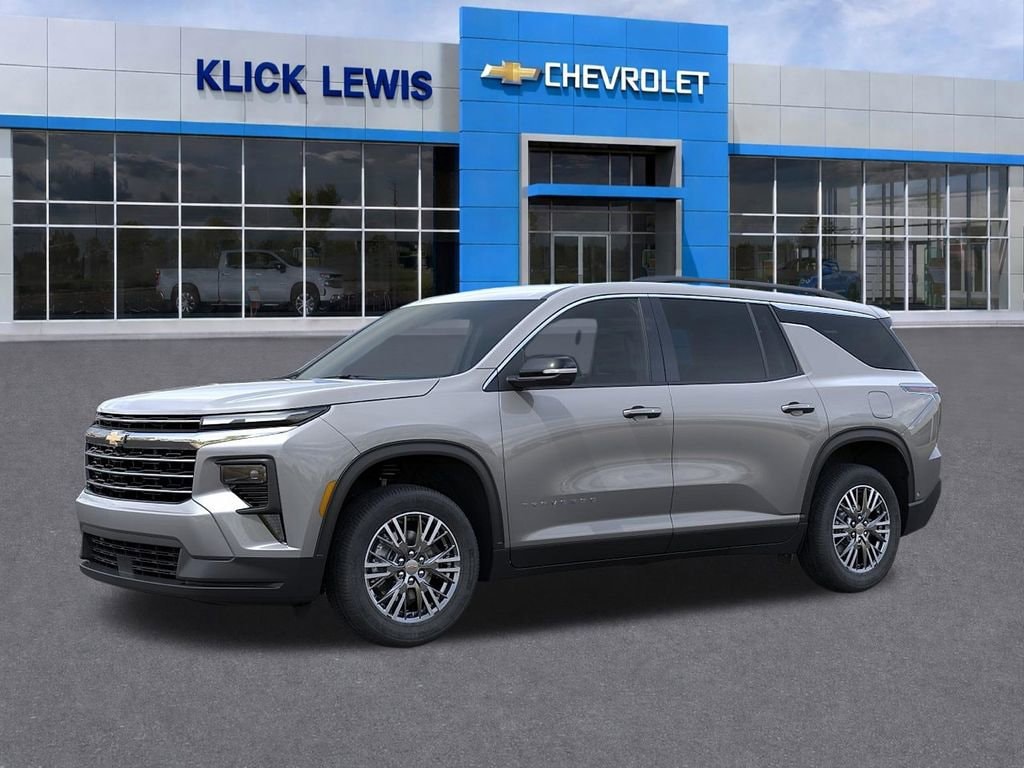 New 2026 Chevrolet Traverse LT SUV