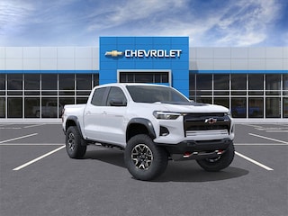 2025 Chevrolet Colorado ZR2 Truck