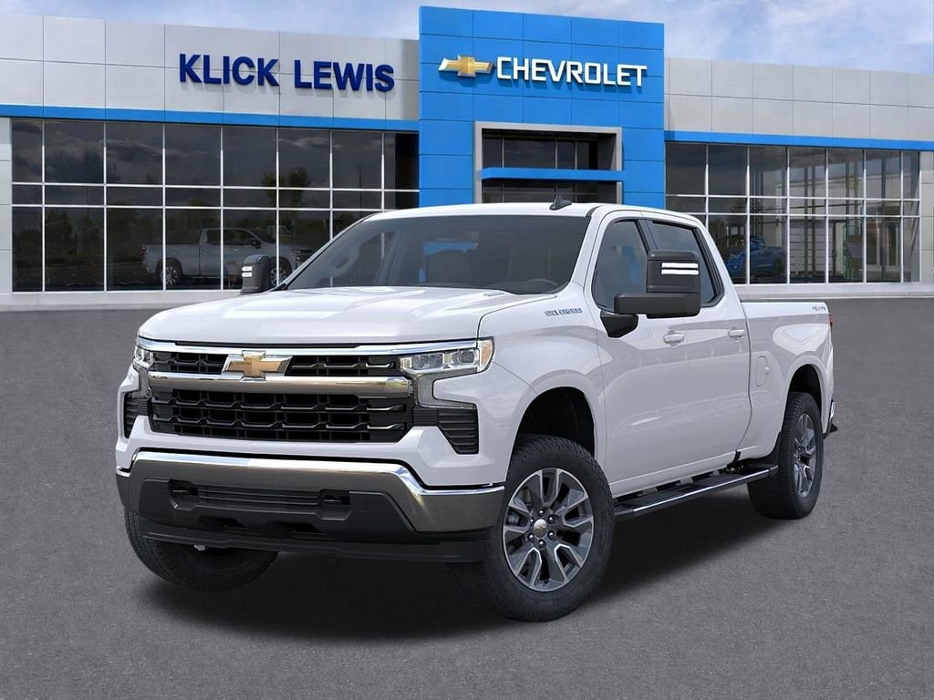 2026 Chevrolet Silverado 1500 LT - Photo 6