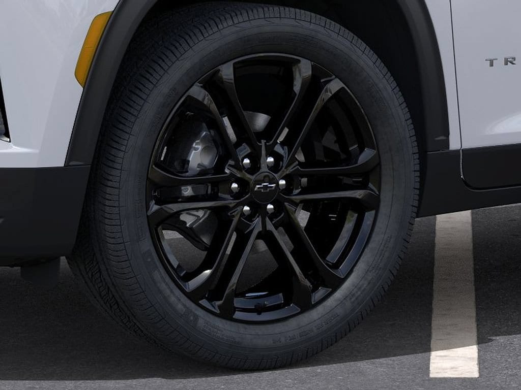 2026 Chevrolet Traverse LT - Photo 9