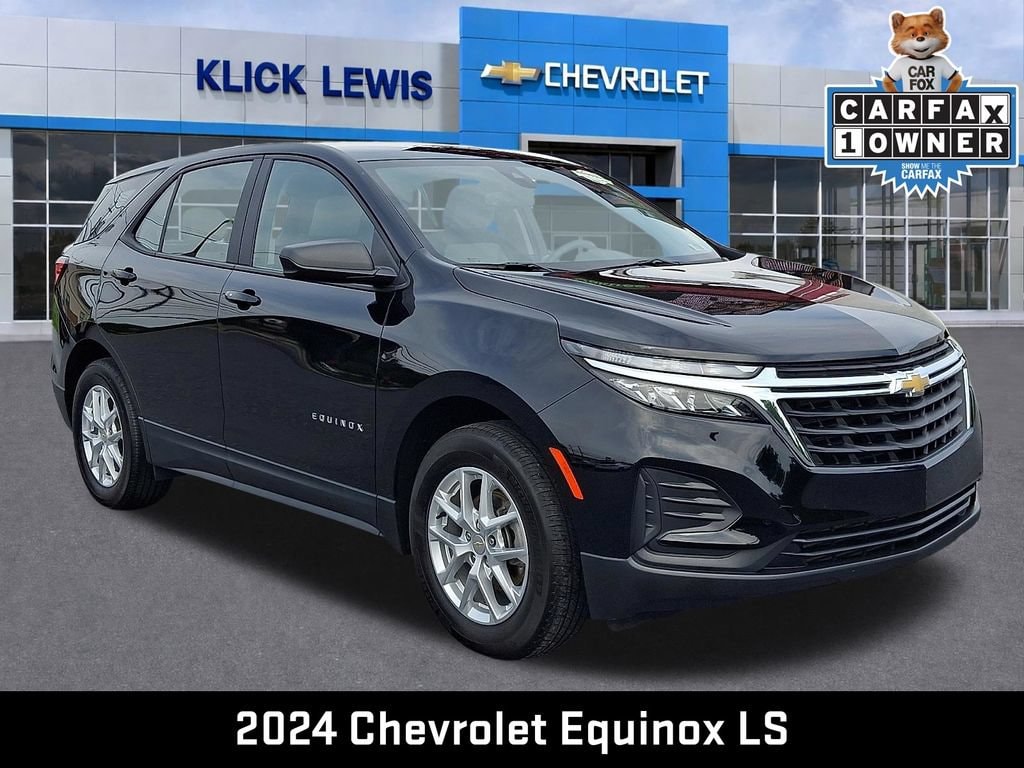 2024 Chevrolet Equinox SUV 