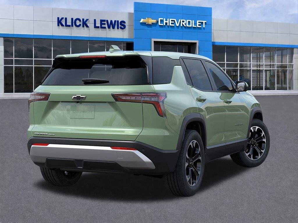 New 2026 Chevrolet Equinox LT SUV