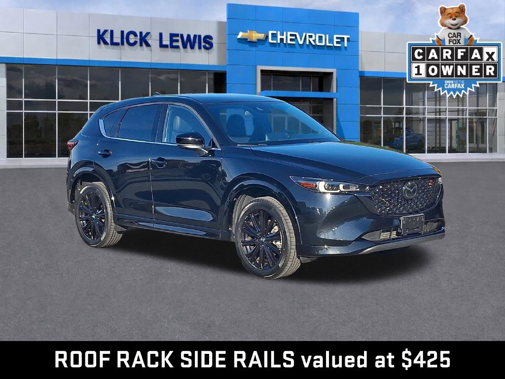 2023 Mazda CX-5 2.5 Turbo SUV