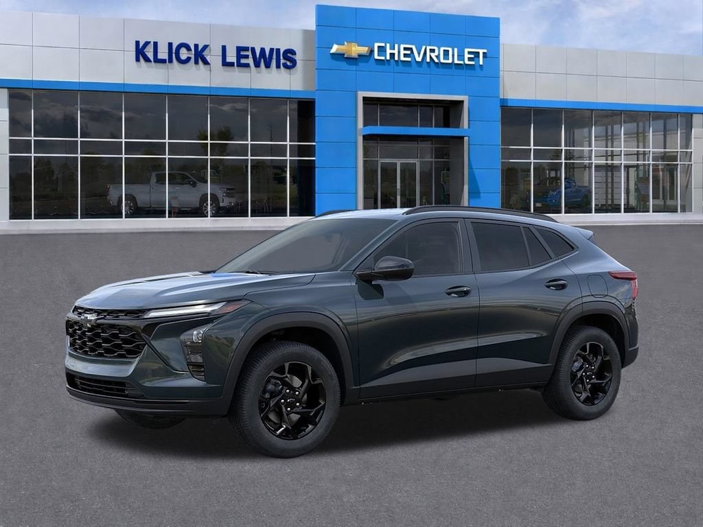 New 2026 Chevrolet Trax LT SUV