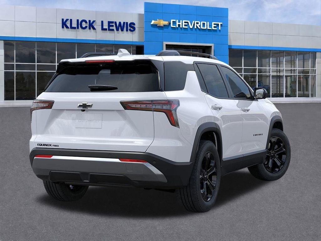 New 2026 Chevrolet Equinox LT SUV