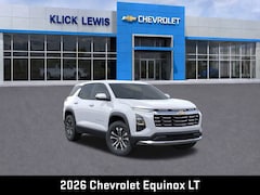 2026 Chevrolet Equinox LT SUV