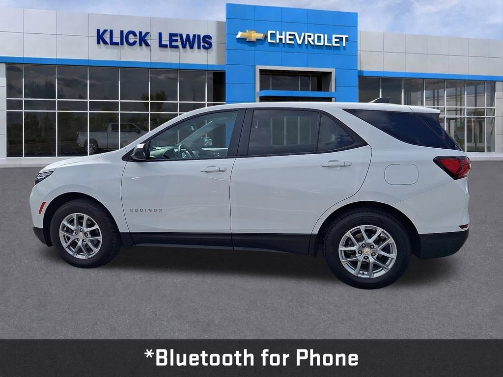 Used 2023 Chevrolet Equinox LS SUV
