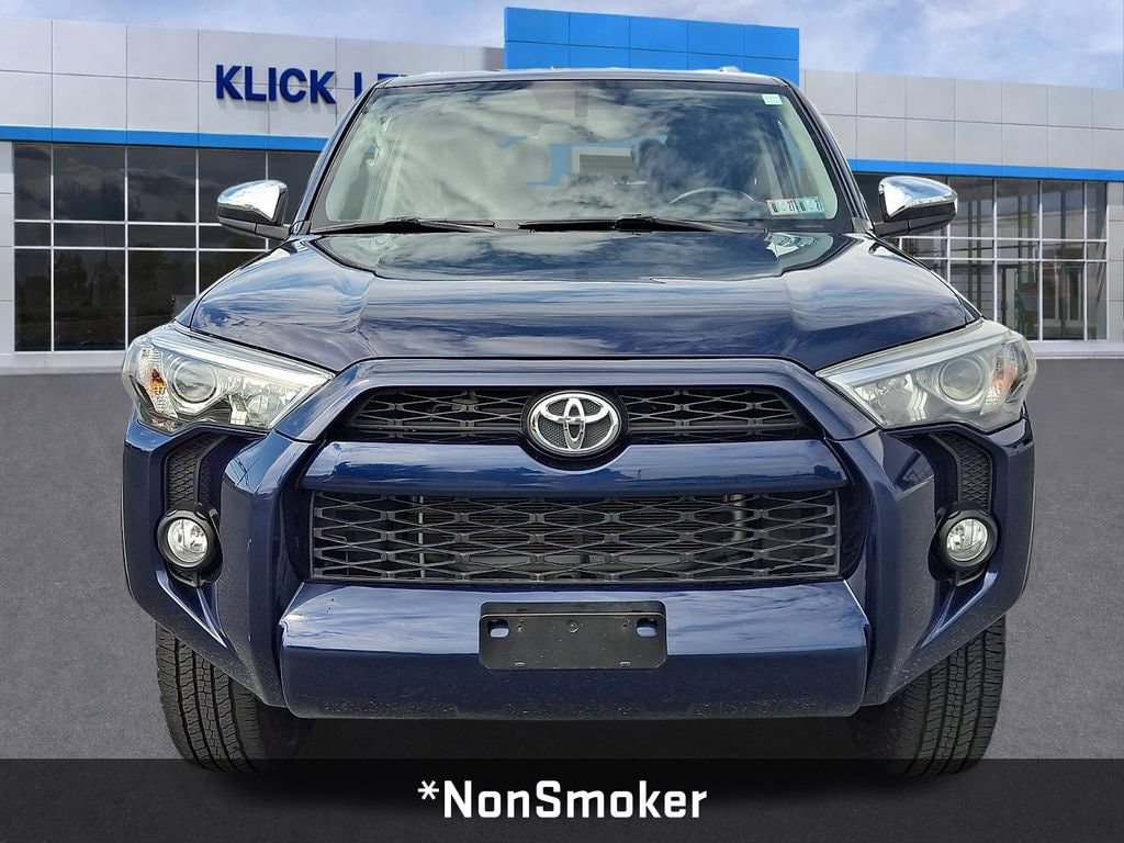 Used 2018 Toyota 4Runner SR5 SUV