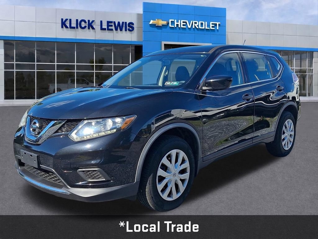 Used 2016 Nissan Rogue S SUV