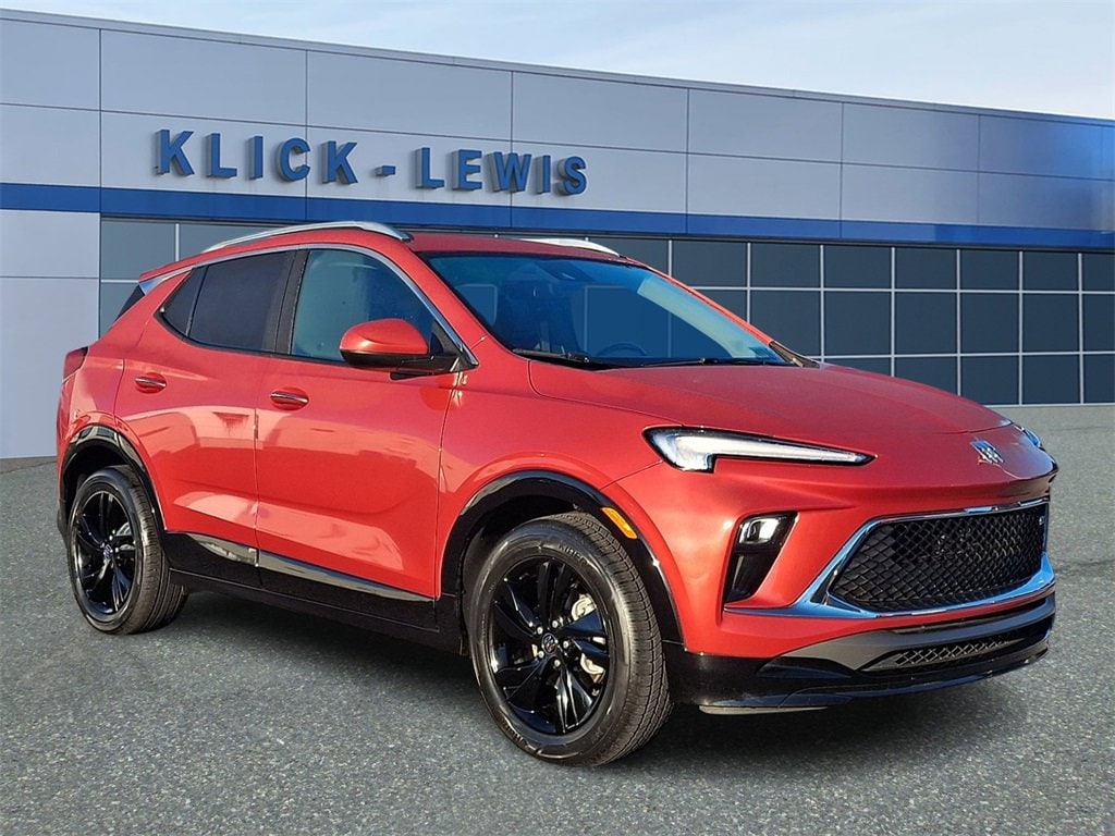 Used 2024 Buick Encore GX Sport Touring SUV