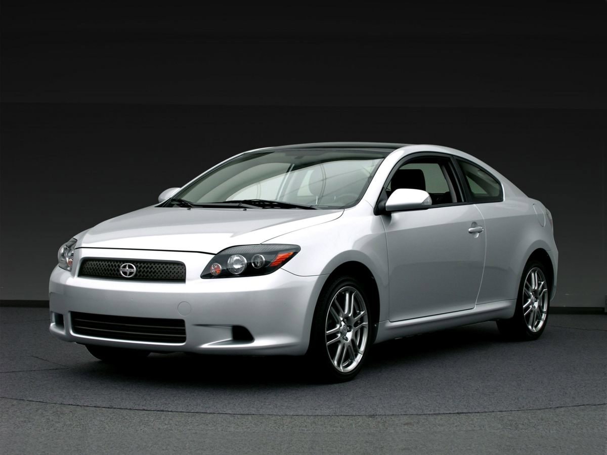 2009 Scion tC Base's photo
