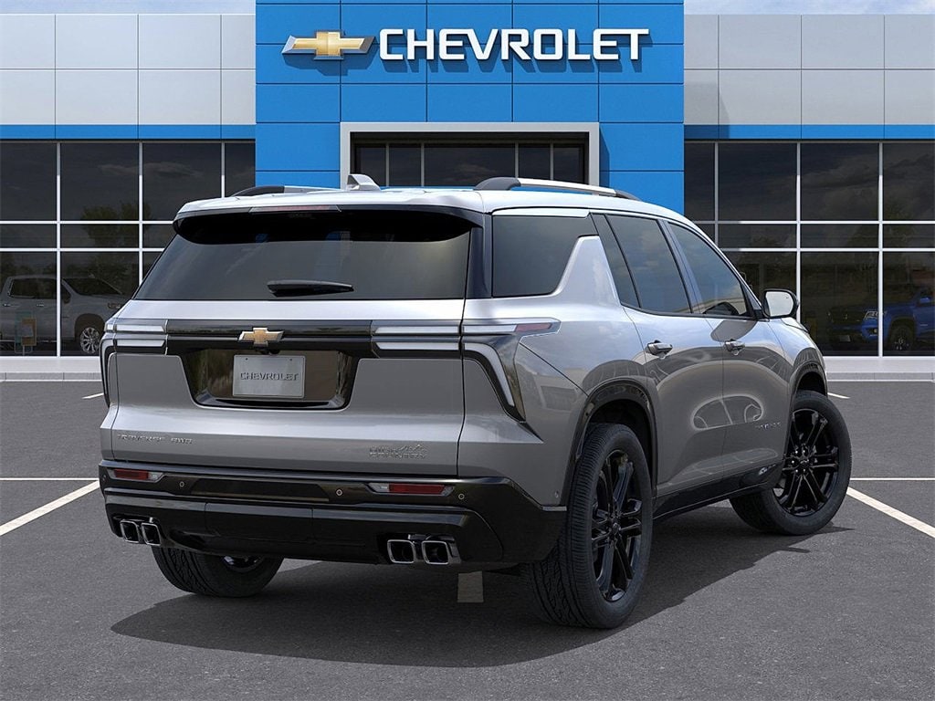 New 2026 Chevrolet Traverse High Country SUV
