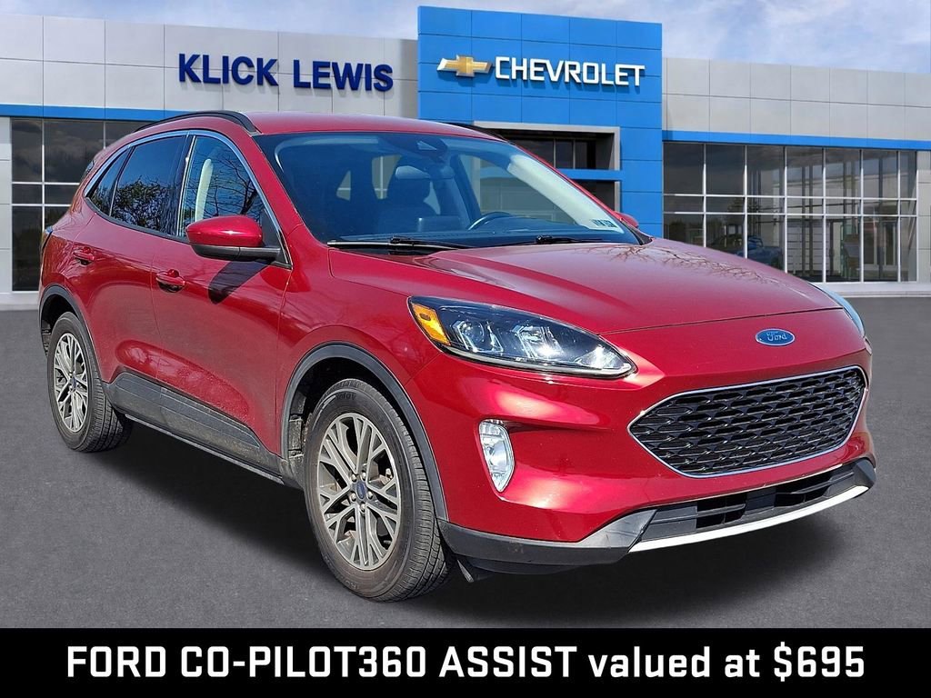 2020 Ford Escape SEL