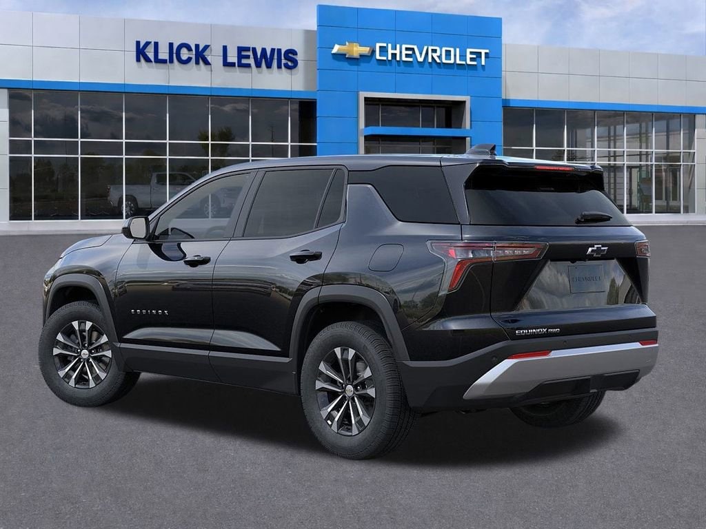 New 2026 Chevrolet Equinox LT SUV